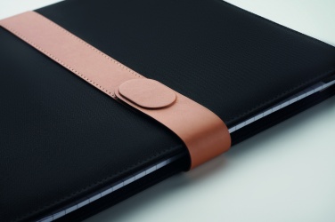 Logotrade reklaamtoote foto: A4 RPET konverentsimapp