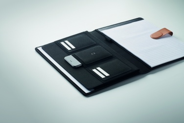 Logo trade firmakingi pilt: A4 RPET konverentsimapp