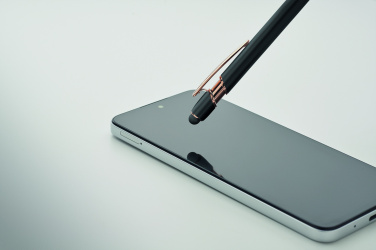 Logo trade firmakingi pilt: Taaskasutatud alumiiniumist pliiats