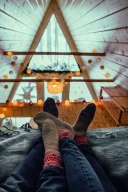 Logo trade ärikingituse pilt: Ruuduline mohääri tekk