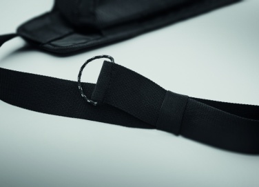 Logotrade ärikingituse foto: Matka vöökott 420D nailonist