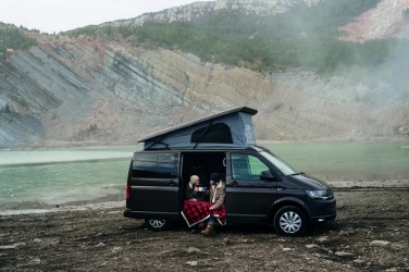 Logo trade meened foto: RPET šerpa fliisist tekk