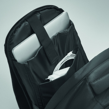 Logo trade firmakingituse pilt: 600D RPET seljakott