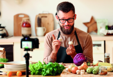 Logotrade reklaamkingi foto: Orgaanilisest puuvillast põll 200 gr/m²