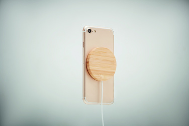 Logotrade reklaamkingi foto: Magnetiline juhtmevaba laadija 10W