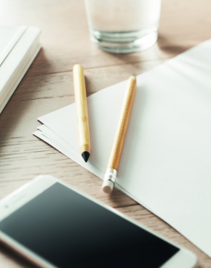 Logo trade meene pilt: Kauakestev tindita pliiats