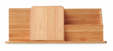 Logo trade ärikingituse pilt: Lauaarvuti juhtmevaba laadija 10W GROOVY