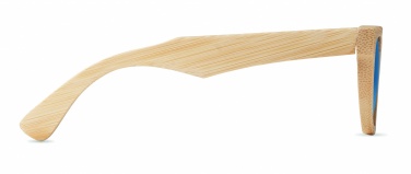 Logotrade firmakingitused pilt: Päikeseprillid ja ümbris bambusest KEILA