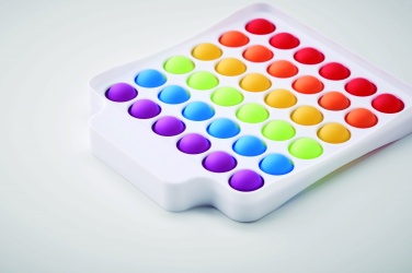 Logo trade reklaamkingituse pilt: Pop it fidget mänguasi