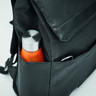 Logo trade firmakingi pilt: 600D RPET sülearvuti seljakott