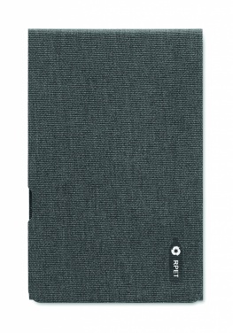 Logotrade meene foto: RPET juhtmevaba laadija 15W