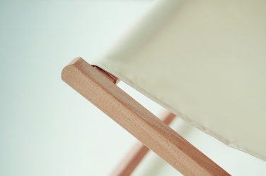 Logotrade firmakingituse foto: Puidust rannatool