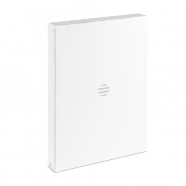 Logotrade reklaamkingituse foto: Lamamistooli kujuline telefonialus