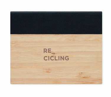 Logotrade ärikingitused pilt: Bambusest kleepuv märkmeplokk