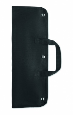 Logotrade reklaamtoote foto: 5 grillitööriista kotis