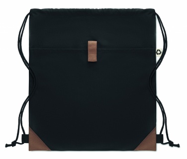 Logotrade firmakingitused pilt: Taaskasutatud puuvillast nööriga kott