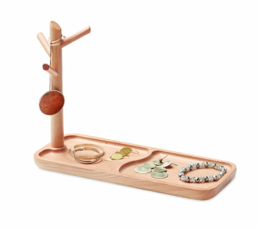 Logotrade ärikingituse foto: Puidust organiseerimisalus