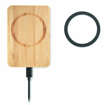 Logo trade ärikingitused foto: Magnetiline juhtmevaba laadija 15W