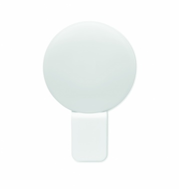Logotrade meene foto: LED Clip-on LED selfie valgus