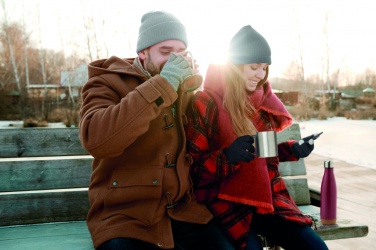 Logo trade reklaamkingitused foto: Kaheseinaline kruus 300 ml