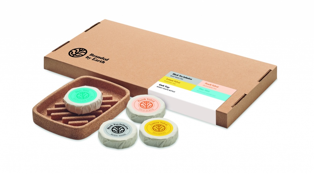 Logotrade firmakingid pilt: Vegan Gift ilukomplekt