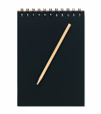 Logotrade reklaamtooted pilt: Kraapis paberist märkmik