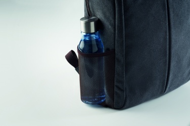 Logotrade firmakingid pilt: Lõuendist sülearvuti seljakott