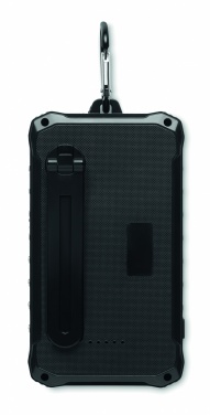 Logotrade reklaamtooted pilt: 8000 mAh päikeseenergia dünamo laadija