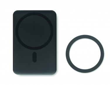 Logotrade meened pilt: Magnetiline juhtmevaba laadija 15W akupank 5000 mAh