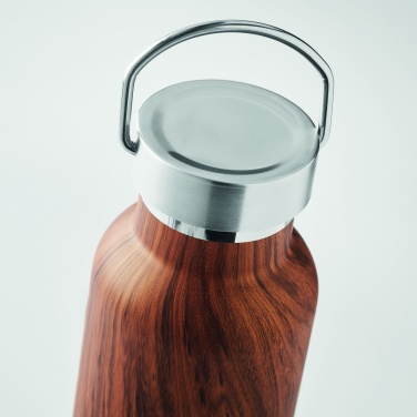 Logotrade reklaamkingituse foto: Kaheseinaline pudel 500 ml