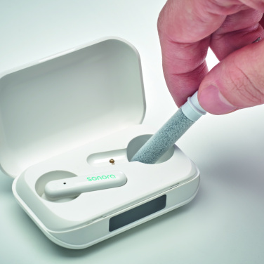 Logo trade reklaamkingi pilt: Pliiatsi TWS puhastuskomplekt