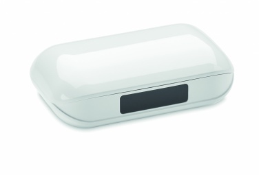 Logotrade firmakingi foto: Taaskasutatud ABS TWS kõrvaklapid