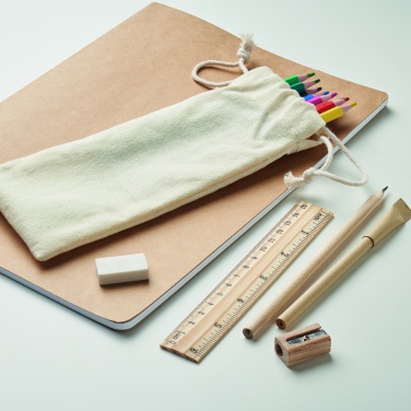 Logotrade meene foto: Laste joonistuskomplekt kotikeses