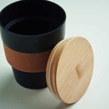 Logotrade reklaamkingid pilt: Taaskasutatud PP trummel 300 ml