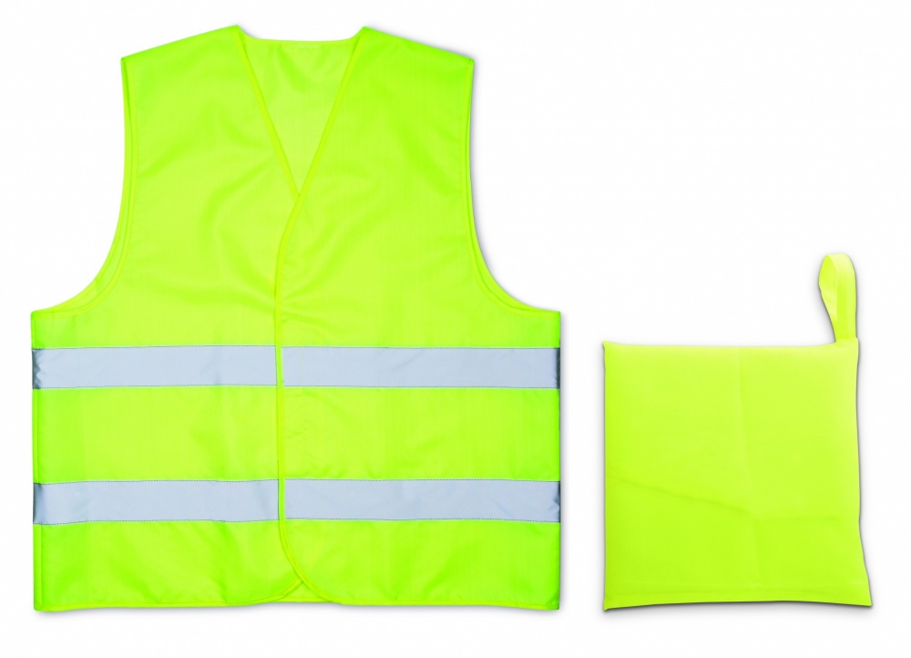 Logotrade reklaamtooted pilt: Helkurvest