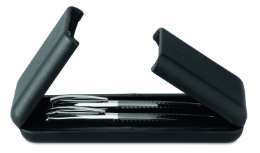 Logotrade meened pilt: Pastapliiatsi komplekt karbis