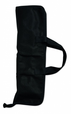 Logotrade reklaamkingi foto: 3 grillitööriista kotis