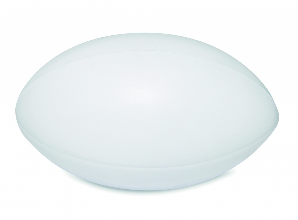 Logo trade meene pilt: Stressivastane PU ragbipall