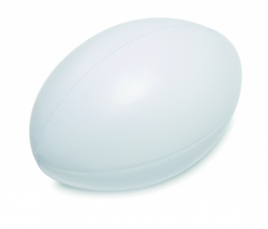 Logotrade firmakingitused pilt: Stressivastane PU ragbipall