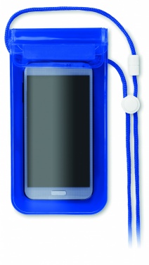 Logotrade firmakingitused pilt: Nutitelefoni veekindel kott