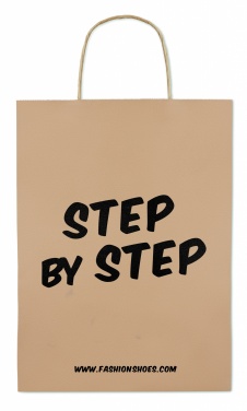 Logotrade reklaamkingitused pilt: Kingitus paberkott suur 150 gr/m²