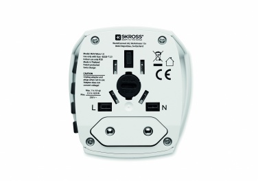 Logo trade meened foto: MUV mikro. 2-poolne