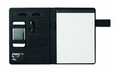 Logo trade firmakingid foto: A4 mapp koos 4000 mAh akupangaga