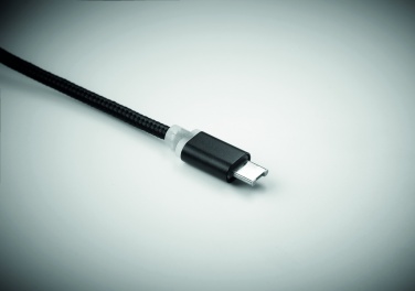 Logo trade reklaamkingitused foto: USB-tüüpi C-kaabliga võtmehoidja Salaspils