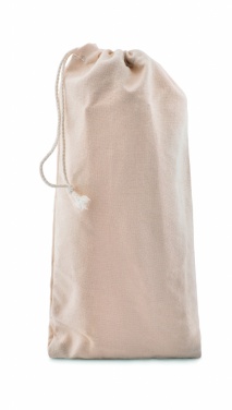 Logotrade meene foto: Tornimäng puuvillases kotis