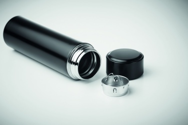 Logotrade firmakingituse foto: Puutetundliku termomeetriga pudel