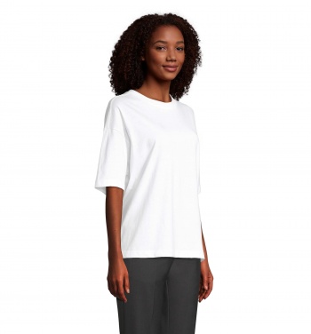 Logotrade firmakingid pilt: BOXY WOMEN OVERSIZE T-SÄRK
