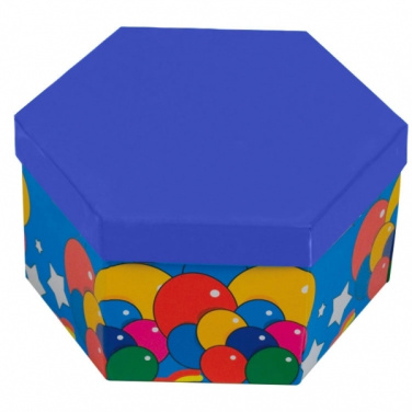 Logo trade reklaamkingituse pilt: Maalikomplekt lastele FUN