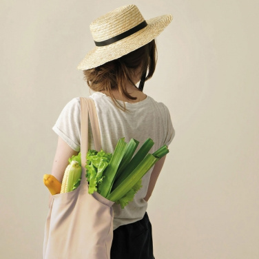 Logotrade reklaamtoote foto: Puuvillane kott MANACOR