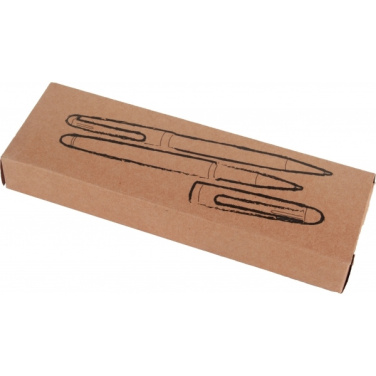 Logotrade firmakingid pilt: Roosipuust kirjutuskomplekt OXFORD